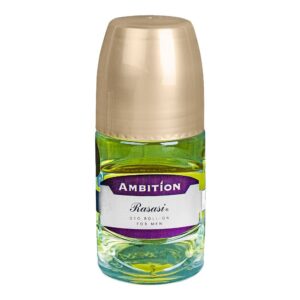 Rasasi Ambition Roll On For Men - 50ml (Minimum Order 03 Pieces)