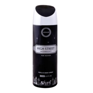 Armaf High Street Midnight Body Spray 200ml for Women – Original in Pakistan