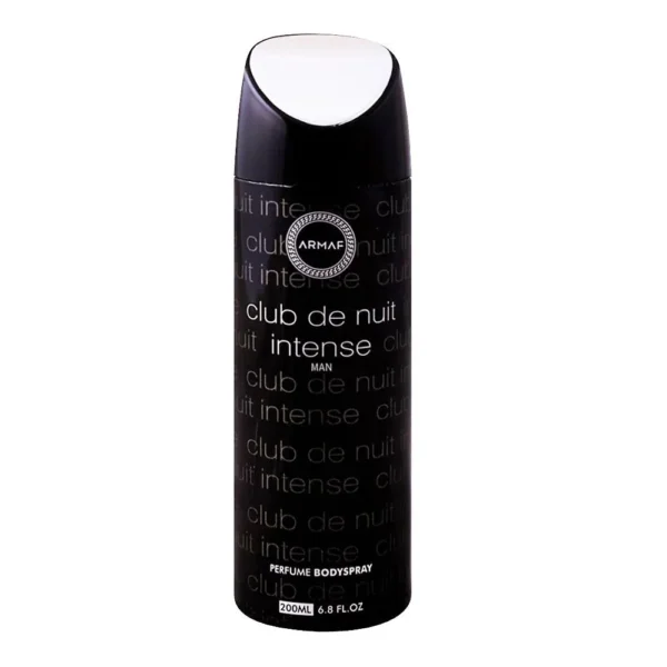 Armaf Club de Nuit Intense Body Spray 200ml for Men – Original in Pakistan