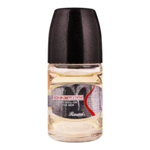 Rasasi Chastity Deo Roll-On For Men - 50ml (Minimum Order 03 Pieces)