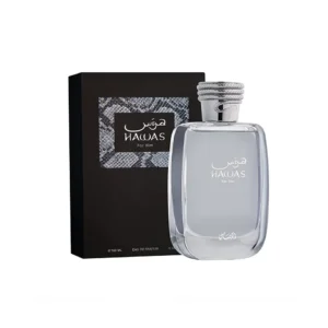 Rasasi Hawas For Him Eau De Parfum 100ml – Original Bold Fragrance for Men in Pakistan