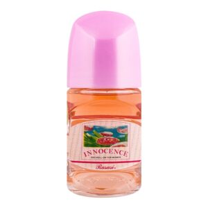 Rasasi Innocence Deo Roll-On For Women - 50ml (Minimum Order 03 Pieces)