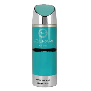 Armaf Blue Homme Body Spray 200ml for Men – Original in Pakistan