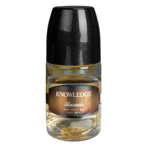 Rasasi Knowledge Roll On For Men - 50ml (Minimum Order 03 Pieces)