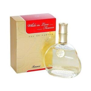 Rasasi While In Love Eau De Parfum 80ml for Women – Original Perfume in Pakistan