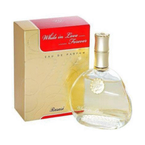 Rasasi While In Love Eau De Parfum 80ml for Women – Original Perfume in Pakistan