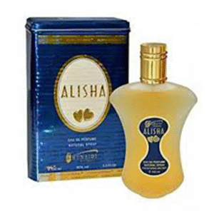 Alisha Blue Eau De Parfum 100ml for Men – Original in Pakistan at Naveed Brothers Perfumes
