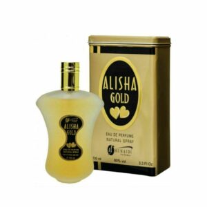 Alisha Gold Eau De Parfum 100ml for Women – Original