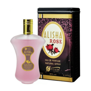 ALISHA ROSE Eau De Parfum for Women 100 ml – original fragrance for women in Pakistan
