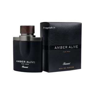 Rasasi Amber Alive Eau De Parfum 100ml – Original Men’s Perfume Pakistan
