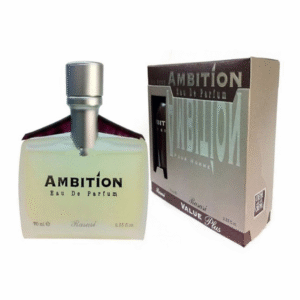 Rasasi Ambition Pour Homme Perfume Set – 70ml EDP + 150ml Deodorant for Men in Pakistan at Naveed Brothers Perfumes