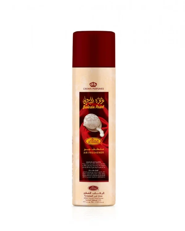 Al-Rehab Bahrain Pearl Air Freshner, 300ml (Minimum Order Three (03) pieces with free delivery)