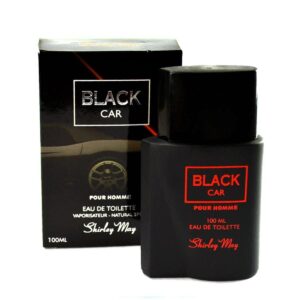 Shirley May Black Car Perfume For Men - 100 ml