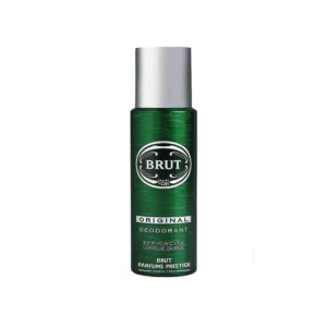 Brut Deodorant Original Body Spray For Men - 200ml (Minimum Order Three (03) pieces with free delivery)