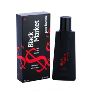 SHIRLEY MARKET Pour Homme Eau De Toilette for Men 100 ml – original fragrance for men in Pakistan