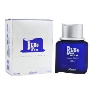 Rasasi Blue For Men Perfume 100ml – Original Eau de Parfum for Men Pakistan