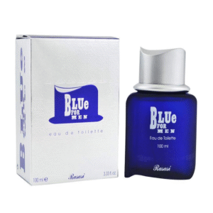 Rasasi Blue for Men Perfume 100ml – Original Eau de Parfum for men in Pakistan at Naveed Brothers Perfumes