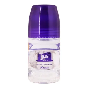 Rasasi Blue for Men Deo Roll-On - 50ml (Minimum Order 03 Pieces)