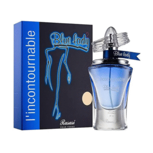 Rasasi Blue 2 Lady Perfume 35ml – Original Eau de Parfum for Women in Pakistan at Naveed Brothers Perfumes