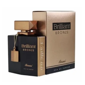 Rasasi Brilliant Bronze Eau De Parfum 100ml – Original Unisex Perfume Pakistan