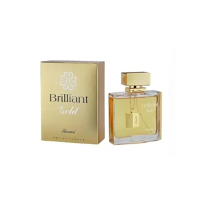 Rasasi Brilliant Gold Eau De Parfum 100ml – Original Unisex Perfume Pakistan