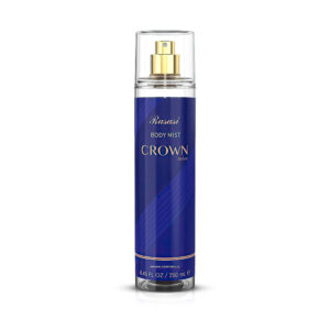Rasasi Crown Body Mist, For Women, 250ml (Minimum Order Two (02) pieces with free delivery)