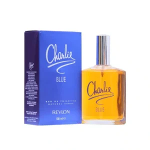 Revlon Charlie Blue Eau De Toilette Perfume For Women - 100ml