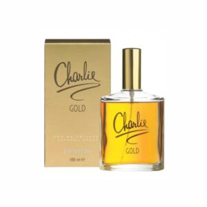 Revlon Charlie Gold Eau De Toilette Perfume For Women - 100ml