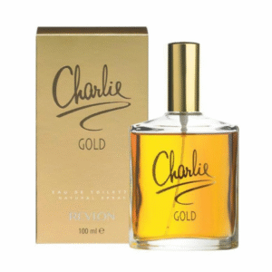 Revlon Charlie Gold Eau de Toilette 100 ml Unisex – Original perfume in Pakistan