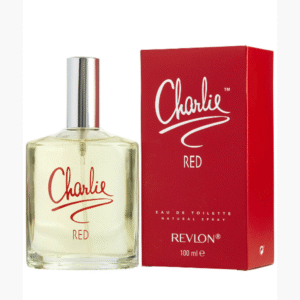 REVLON CHARLIE RED Eau De Toilette for unsex 100 ml – original fragrance for men in Pakistan