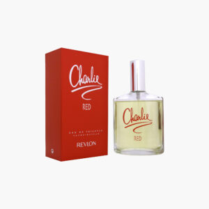 REVLON CHARLIE RED Eau De Toilette for Men 100 ml – original fragrance for men in Pakistan