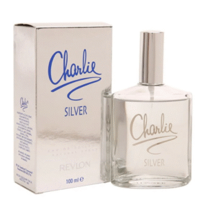 Revlon Charlie SILVER Eau De Parfum for Unisex 100 ml – original fragrance in Pakistan