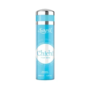Sapil Chichi For Men Perfumed Deodorant Spray, 200ml (Minimum Order 03 Pieces)