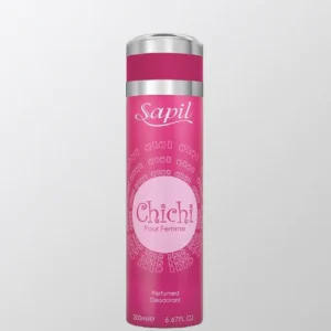 Sapil Chichi For Women Perfumed Deodorant Spray, 200ml (Minimum Order 03 Pieces)