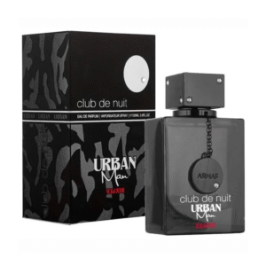 Armaf Club De Nuit Urban Man Elixir Eau De Parfum 105ml for Men – Original In Pakistan