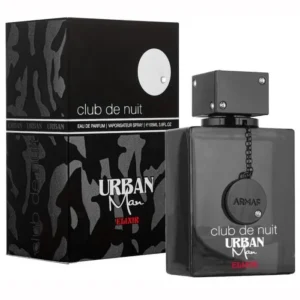 Armaf Club De Nuit Urban Man Elixir Eau De Parfum 105ml for Men – Original In Pakistan