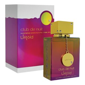 Armaf Club De Nuit Untold Eau De Parfum 105ml – Unisex Fragrance in Pakistan
