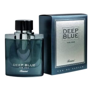 Rasasi Deep Blue Eau De Parfum, For Men, 100ml