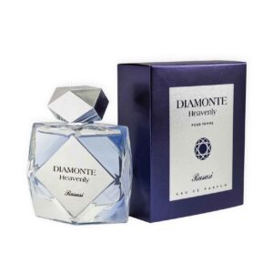 Rasasi Diamonte Heavenly Pour Femme Eau De Parfum 100ml – Original Women’s Perfume Pakistan