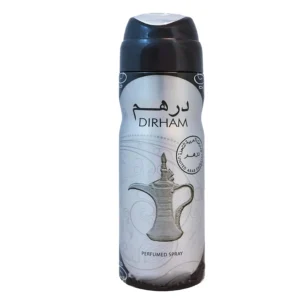Dirham Original Body Spray For Men - 200ml (Minimum Order Three (03) pieces with free delivery)