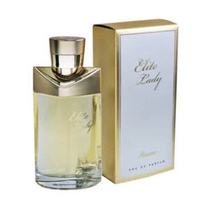 Rasasi Elite Lady Eau De Parfum 100ml – Original Women’s Perfume Pakistan at Naveed Brothers Perfumes