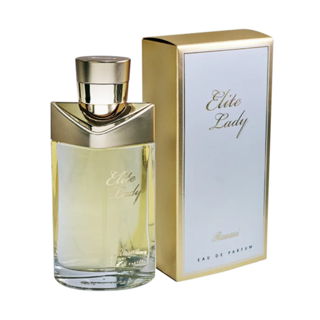 Rasasi Elite Lady Eau De Parfum 100ml – Original Women’s Perfume Pakistan at Naveed Brothers Perfumes