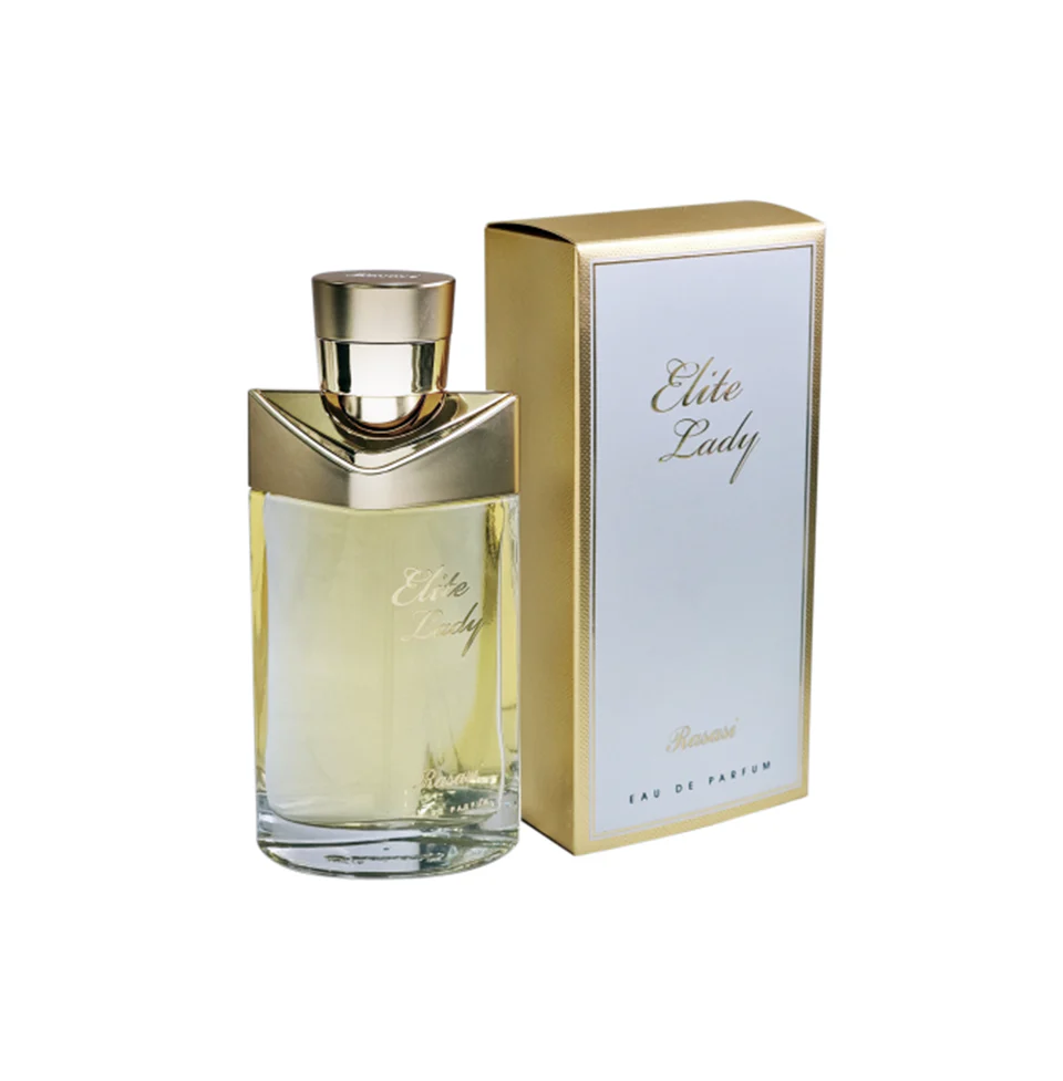 Rasasi Elite Lady Eau De Parfum 100ml – Original Women’s Perfume Pakistan