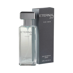 Eternal Love Eau De Parfum 100ml for Men – Warm Oriental Woody Long‑Lasting Scent in Pakistan