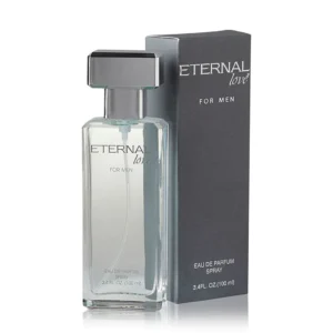 Eternal Love Eau De Parfum For Men - 100ml