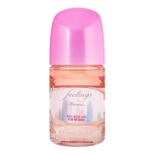 Rasasi Feelings Deo Roll-On For Women - 50ml (Minimum Order 03 Pieces)