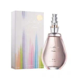 Rasasi Feeling Perfume for Women 60ml – Original Ladies Fragrance Pakistan