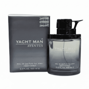 Yacht Man Aventus Eau de Parfum 100 ml available at Naveed Brothers Perfumes in Pakistan