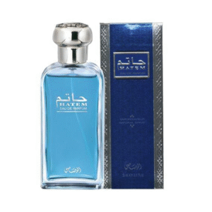 Rasasi Hatem Eau De Parfum 75ml – Original Men’s Fragrance in Pakistan at Naveed Brothers Perfumes