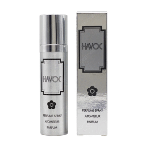 Havoc Silver Perfume 100ml for Men – Original Long-Lasting Scent perfume in Pakistan